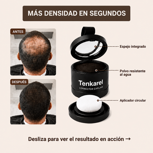 Tenkarel Corrector Capilar