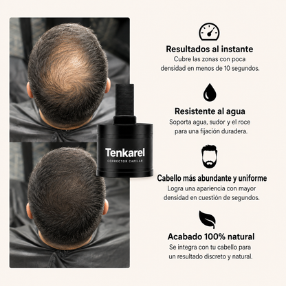 Tenkarel Corrector Capilar