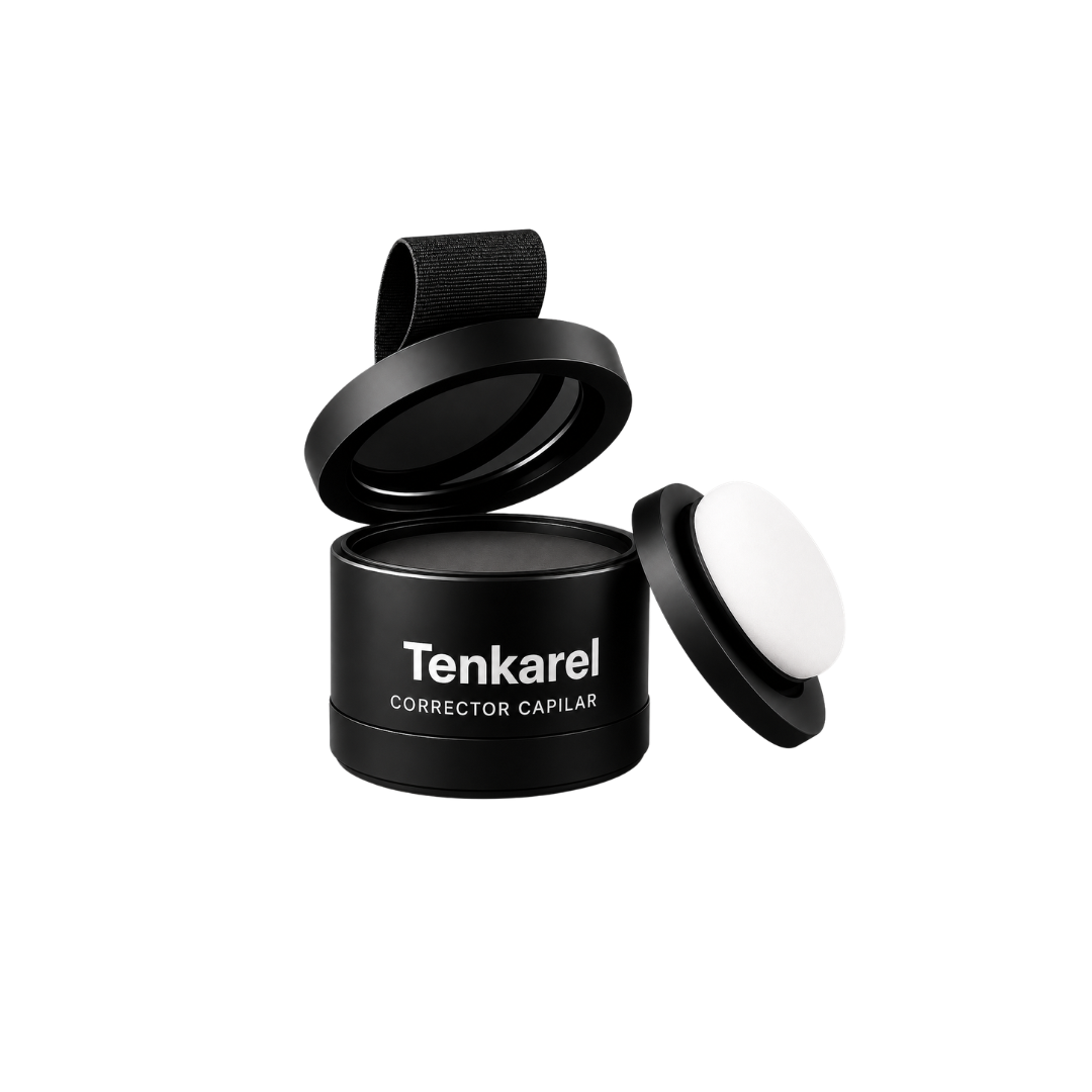 Tenkarel Relleno Para Aumentar la Densidad Capilar