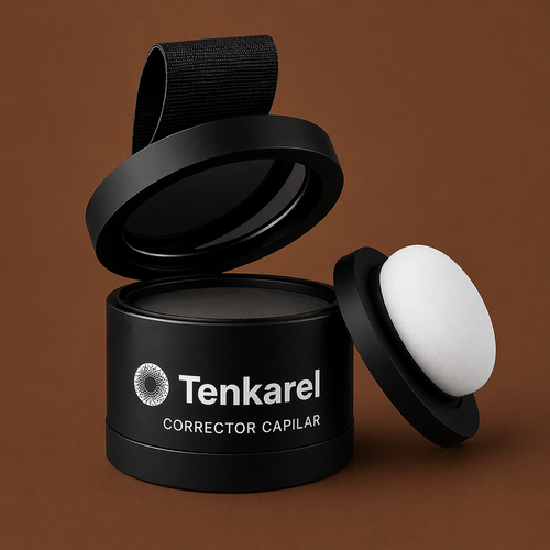 TENKAREL™ Corrector Capilar de Aplicación Rápida