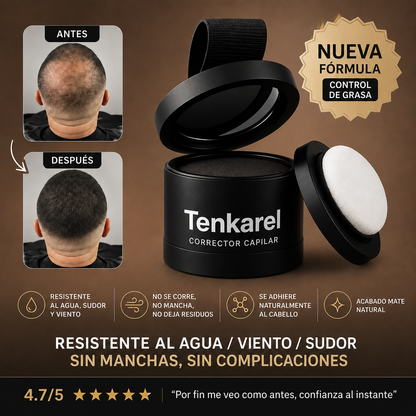 Tenkarel Corrector Capilar