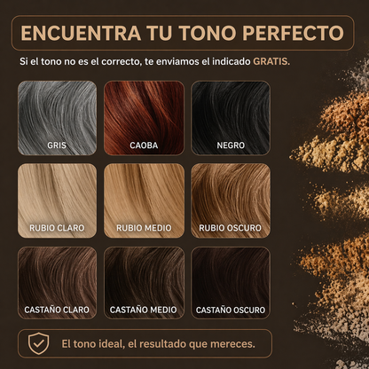 TENKAREL™ Corrector Capilar de Aplicación Rápida