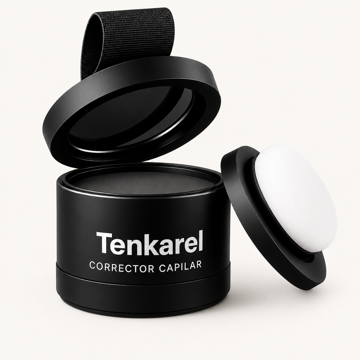 Tenkarel Relleno Para Aumentar la Densidad Capilar