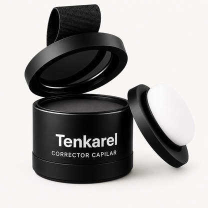 Tenkarel Relleno Para Aumentar la Densidad Capilar