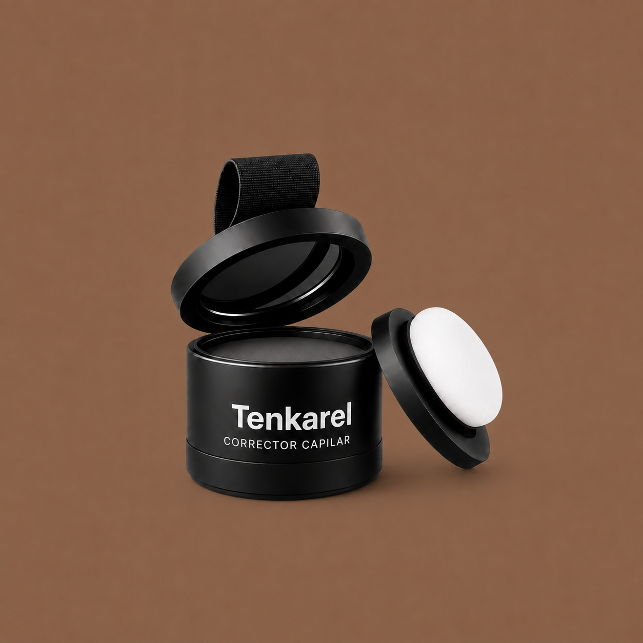 Tenkarel Relleno Para Aumentar la Densidad Capilar
