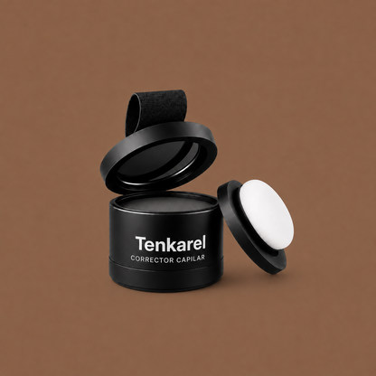 Tenkarel Relleno Para Aumentar la Densidad Capilar